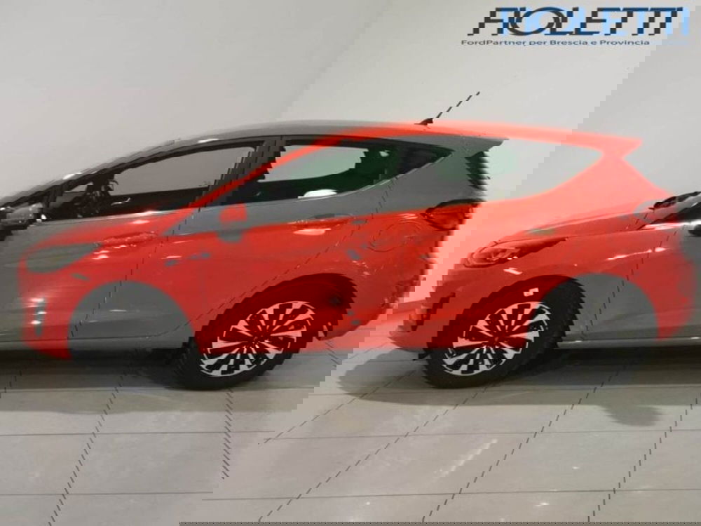 Ford Fiesta usata a Brescia (7)