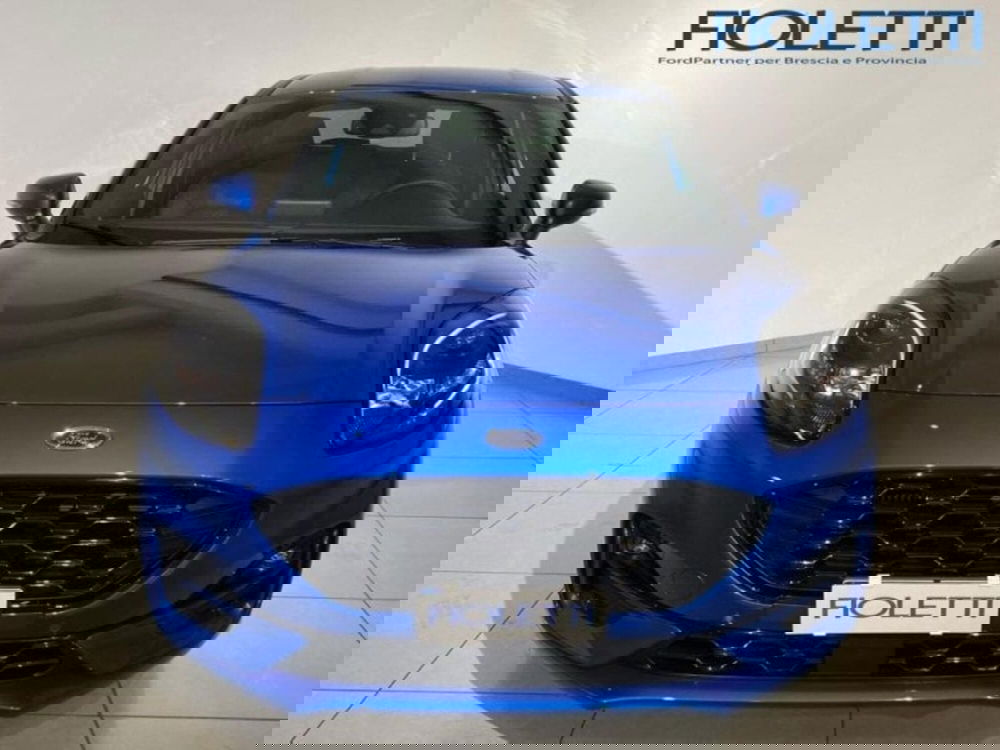 Ford Puma usata a Brescia (3)