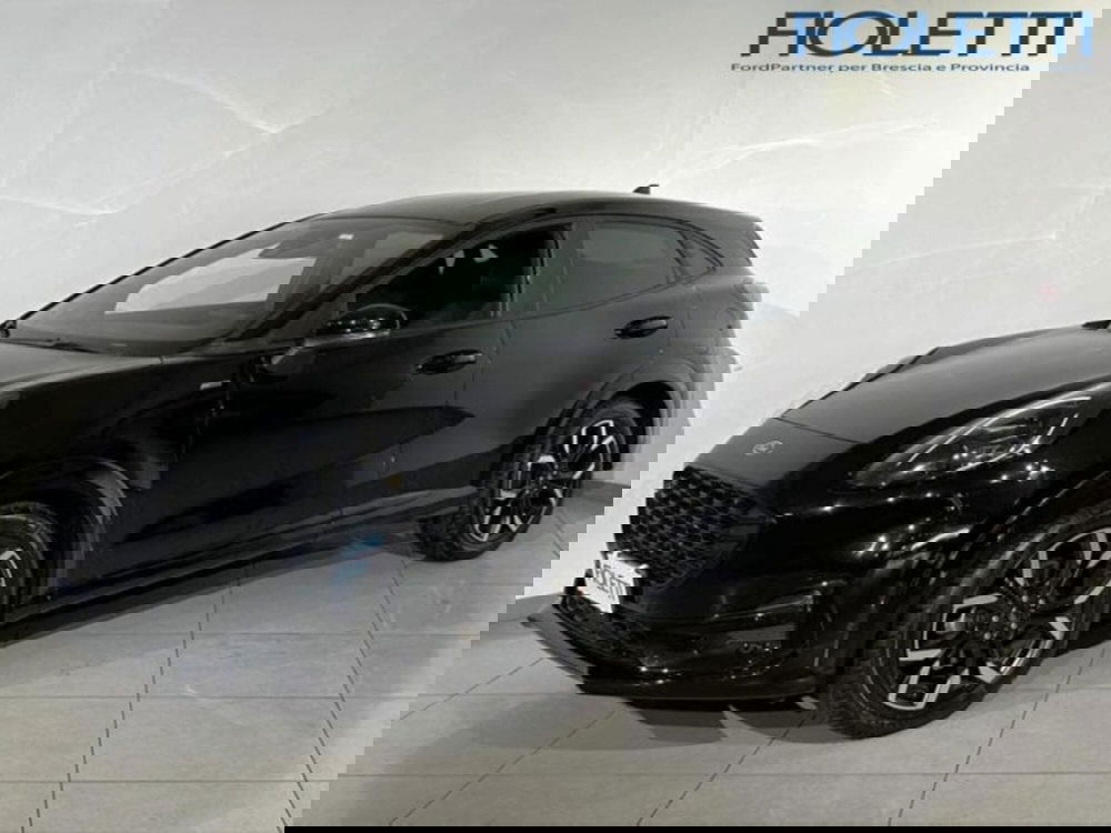 Ford Puma usata a Brescia