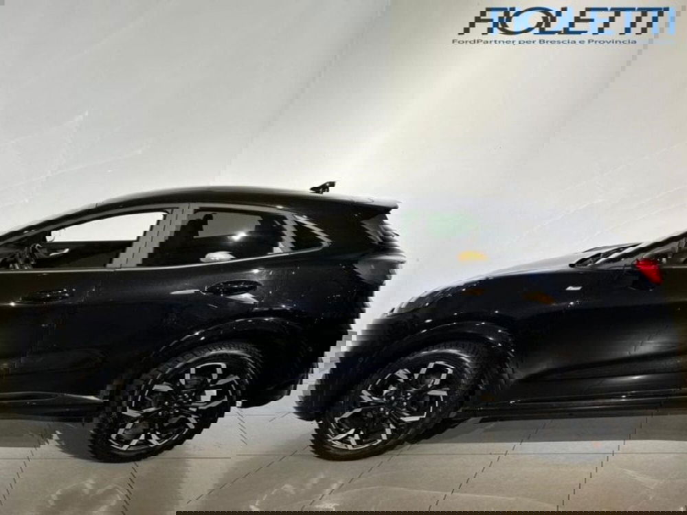 Ford Puma usata a Brescia (4)