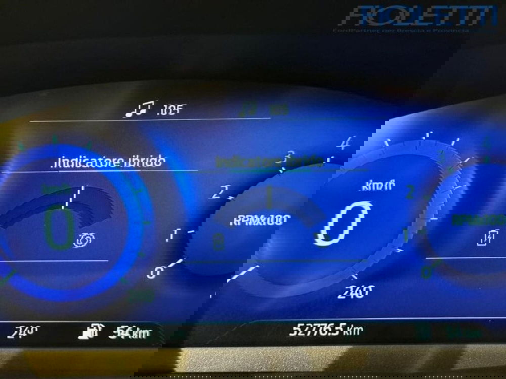 Ford Puma usata a Brescia (7)