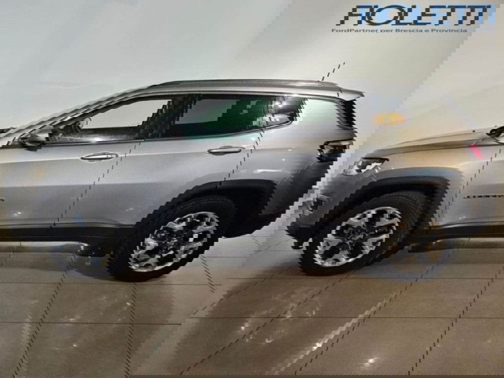 Jeep Compass usata a Brescia (4)