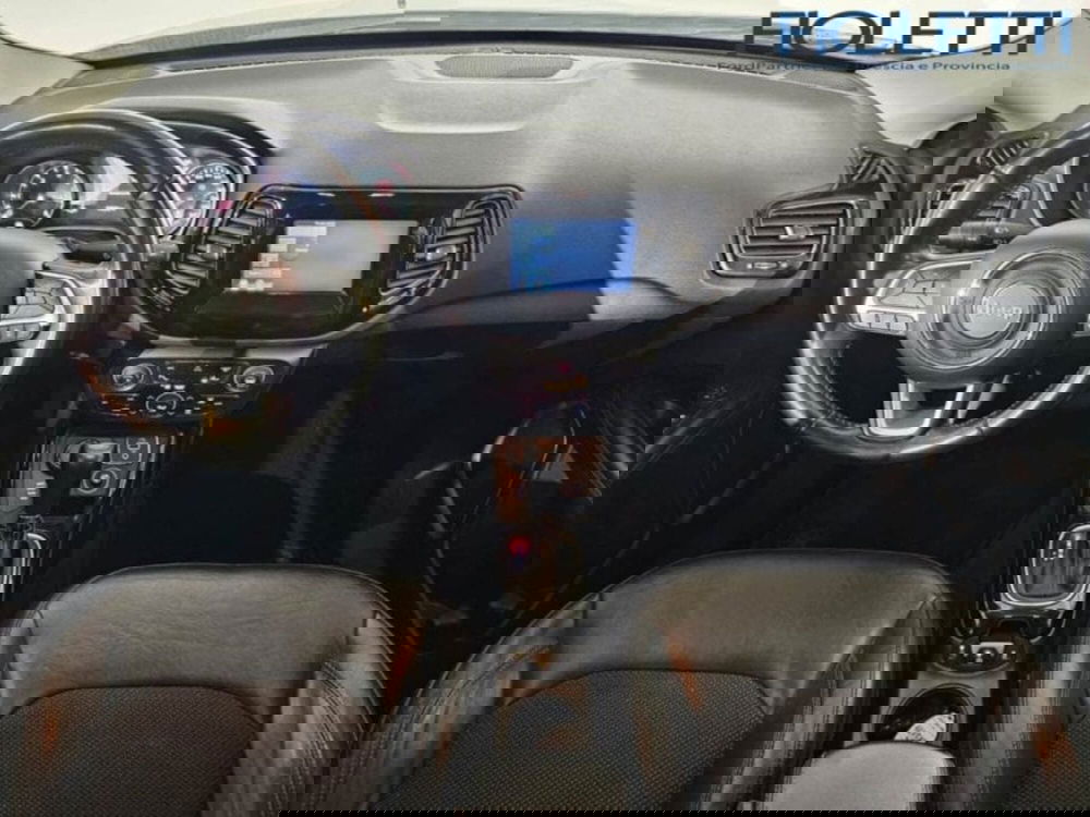 Jeep Compass usata a Brescia (6)