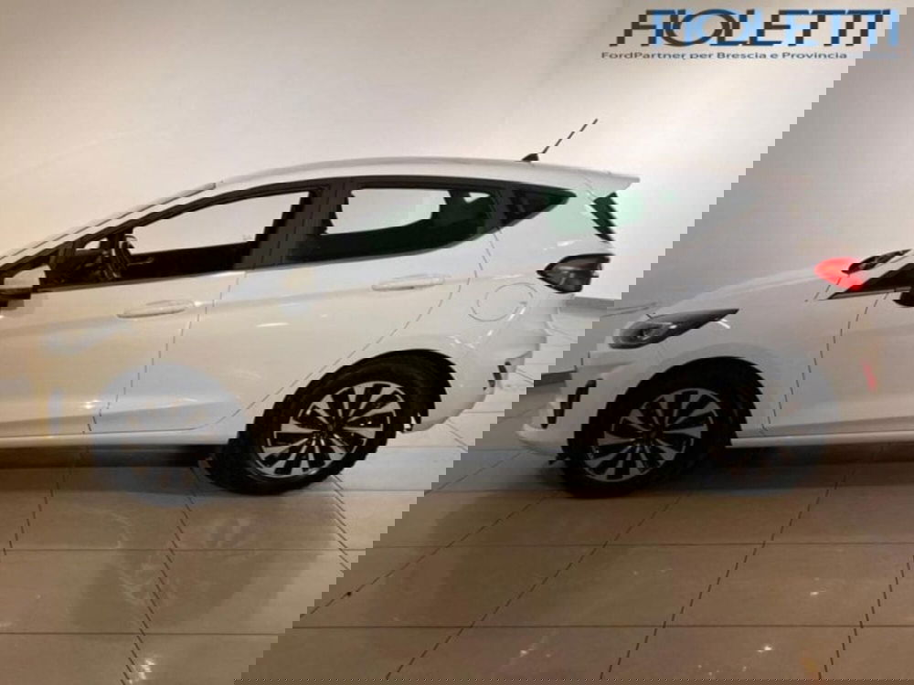 Ford Fiesta usata a Brescia (4)