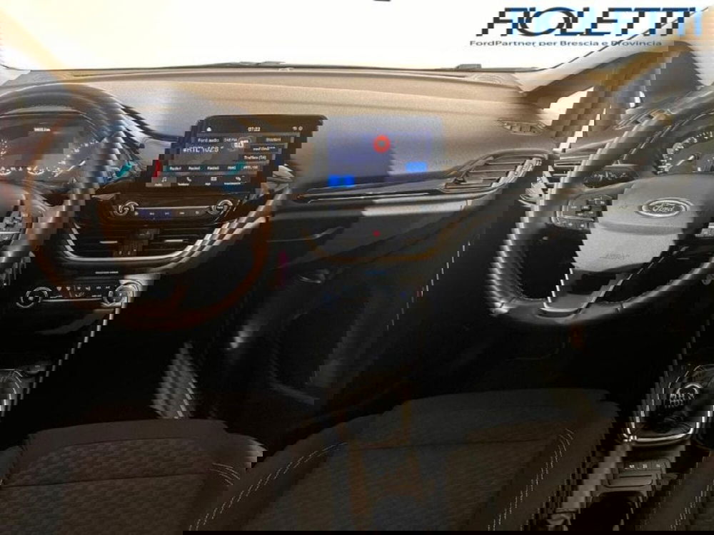 Ford Fiesta usata a Brescia (6)