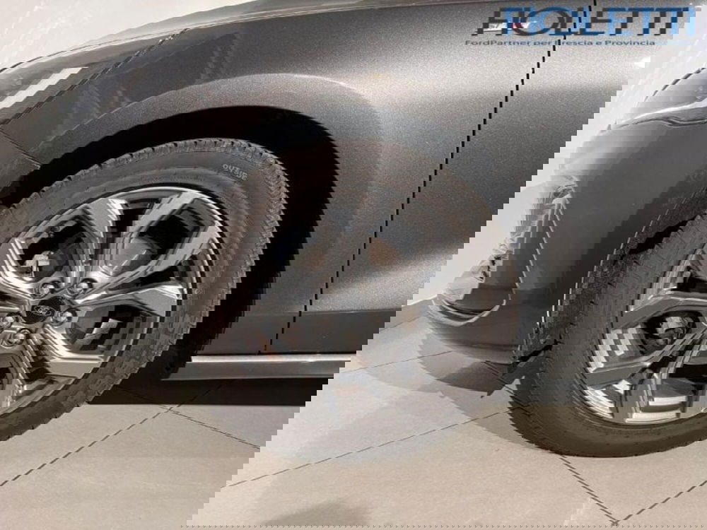 Ford Focus Station Wagon usata a Brescia (11)