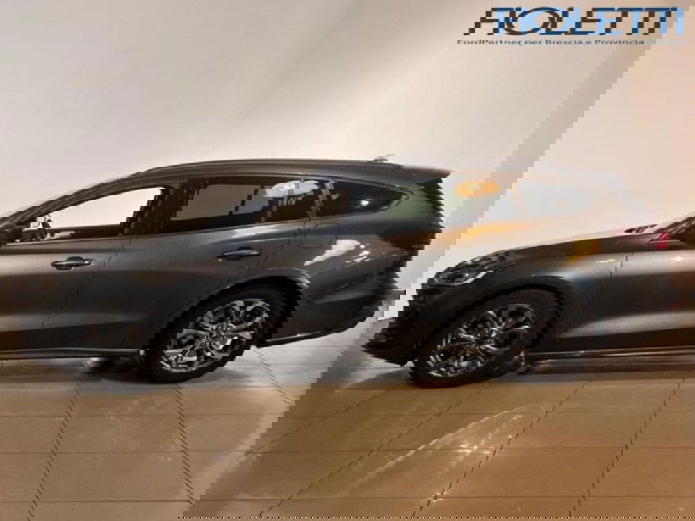 Ford Focus Station Wagon usata a Brescia (4)