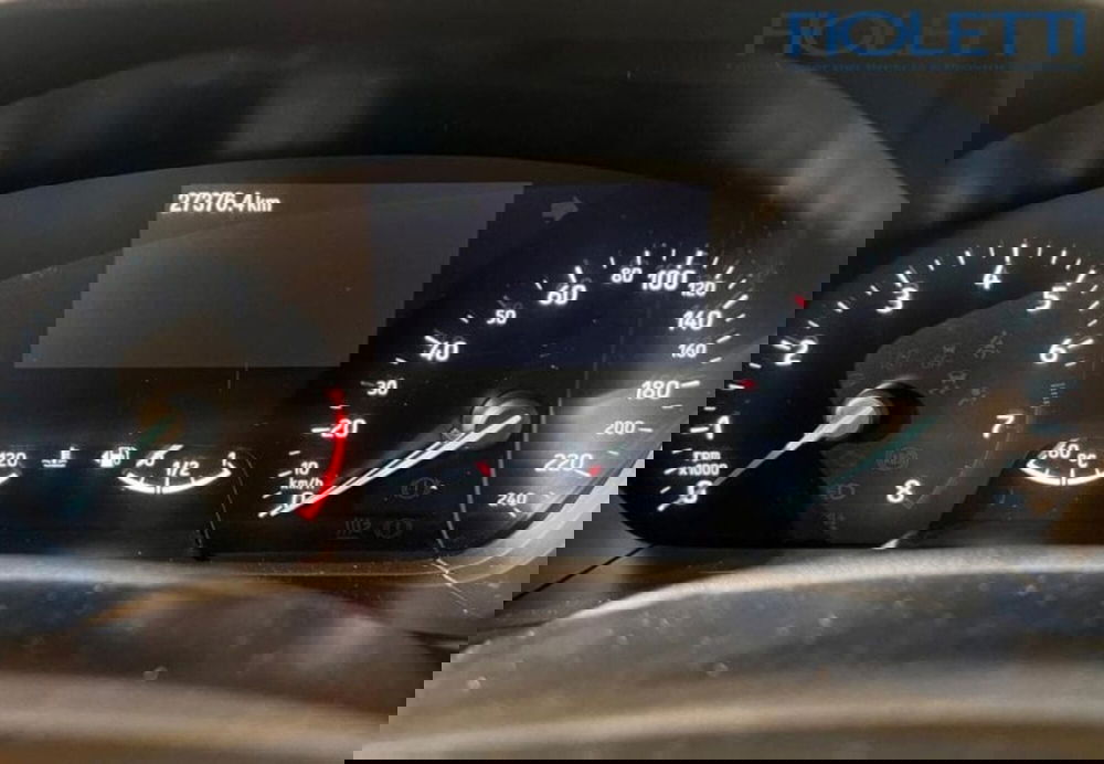 Ford Focus Station Wagon usata a Brescia (7)