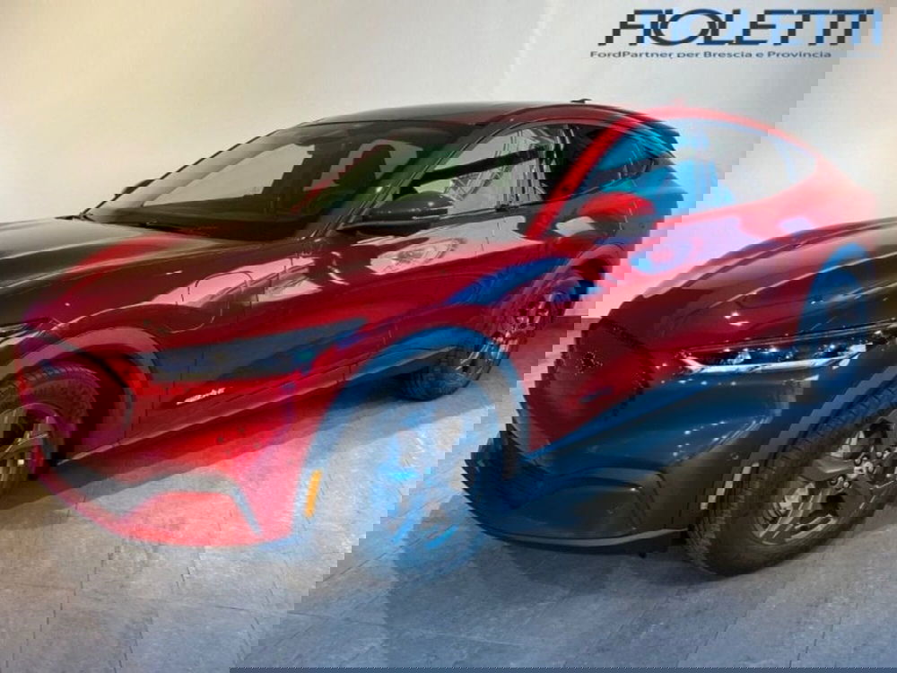 Ford Mustang Mach-E usata a Brescia