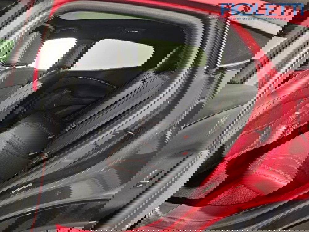 Ford Mustang Mach-E usata a Brescia (11)