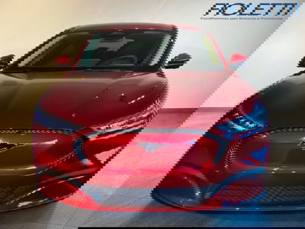 Ford Mustang Mach-E usata a Brescia (4)