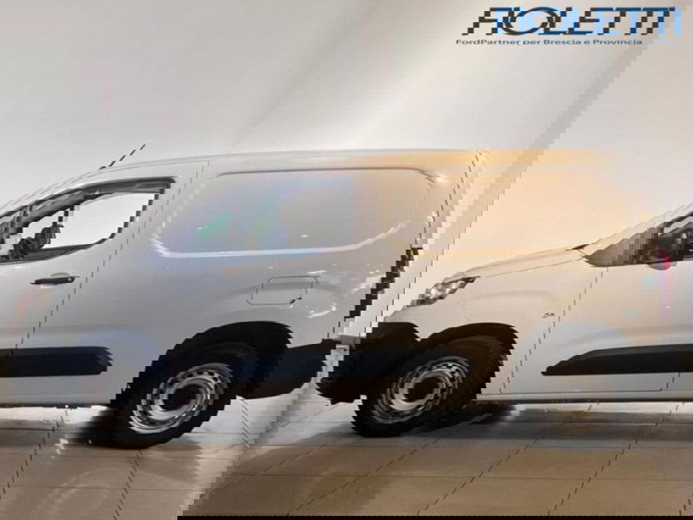 Fiat Doblò Furgone usata a Brescia (4)