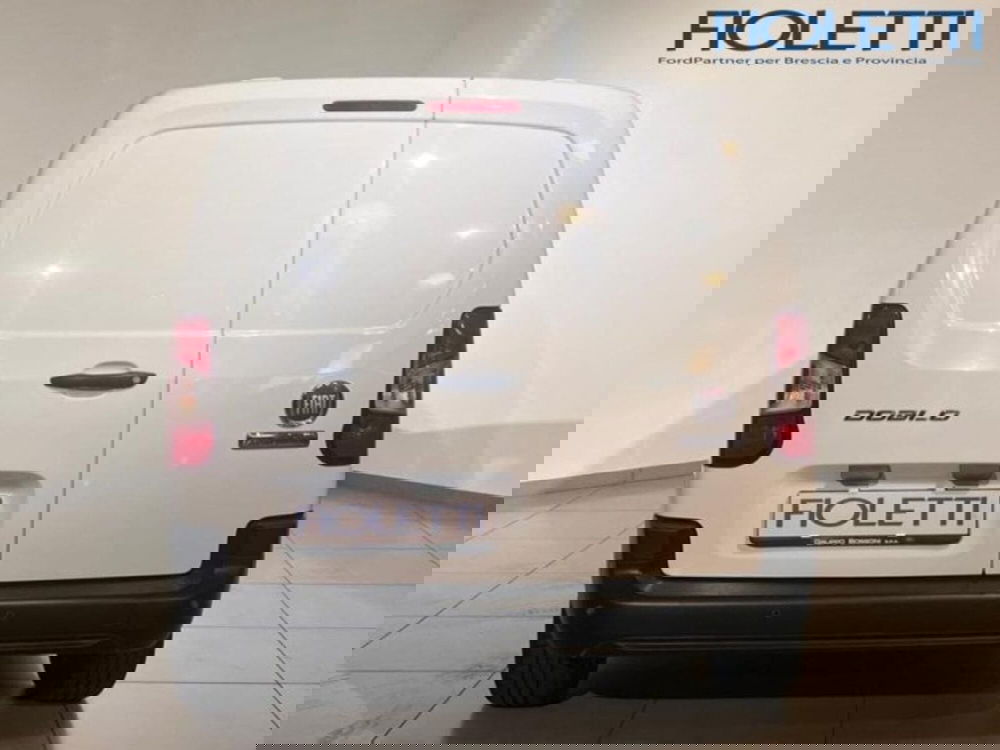 Fiat Doblò Furgone usata a Brescia (5)