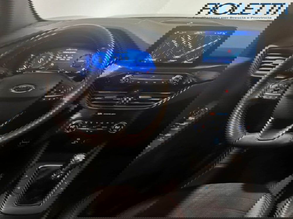 Ford Kuga usata a Brescia (6)
