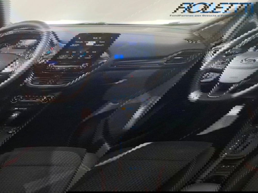 Ford Puma usata a Brescia (6)