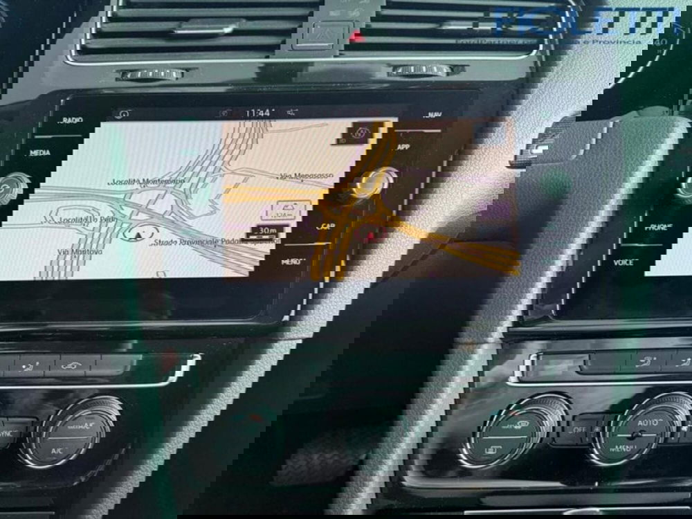 Volkswagen Golf usata a Brescia (11)