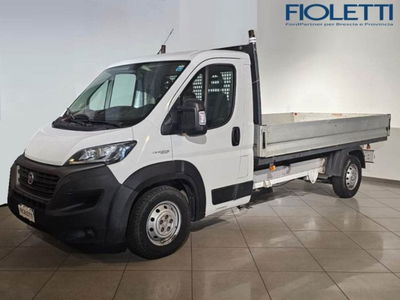 Fiat Ducato Cabinato Cabinato maxi 35 MLH1 2.3 mjt 160cv cab Heavy Duty EVI del 2020 usata a Brescia