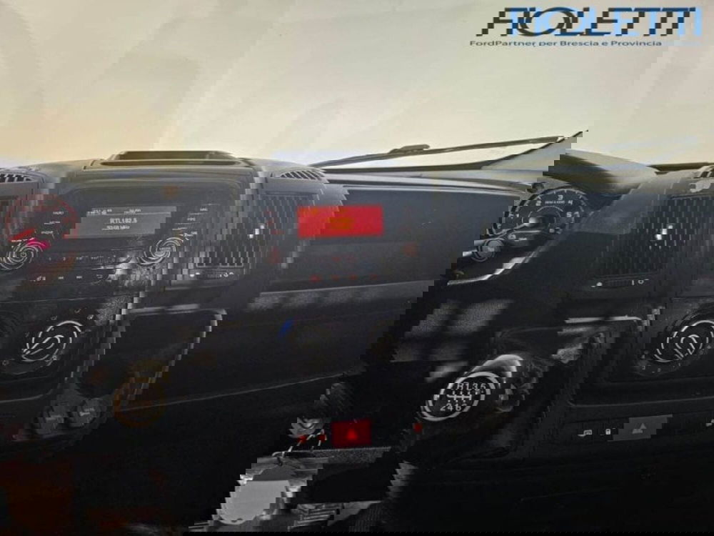 Fiat Ducato Cabinato Cabinato usata a Brescia (6)