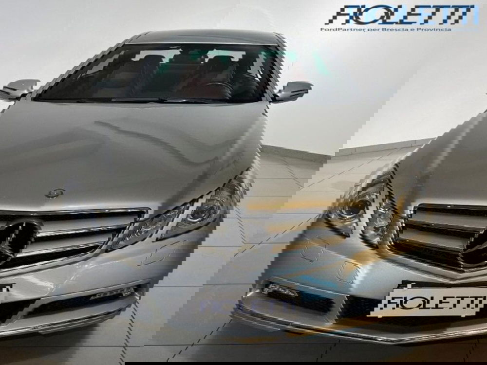 Mercedes-Benz Classe E Coupé usata a Brescia (3)