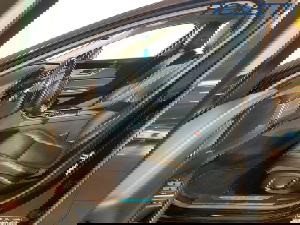 Jaguar XF usata a Brescia (12)