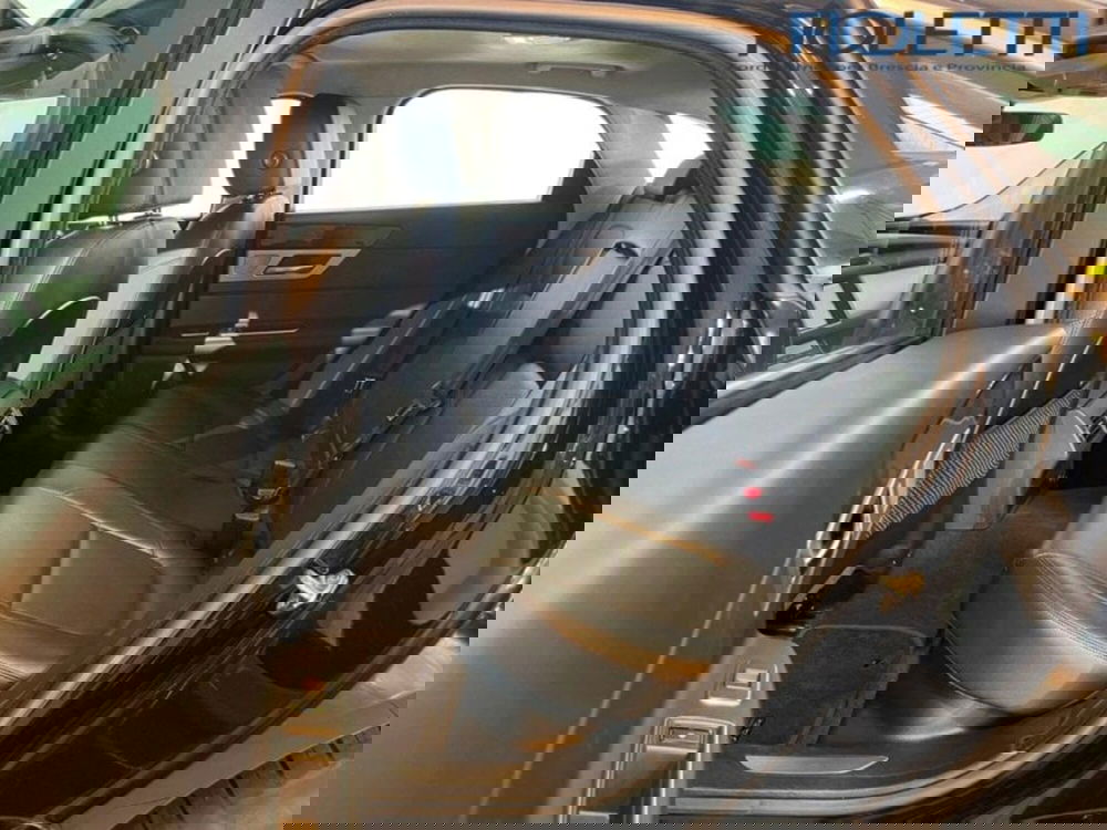 Jaguar XF usata a Brescia (13)