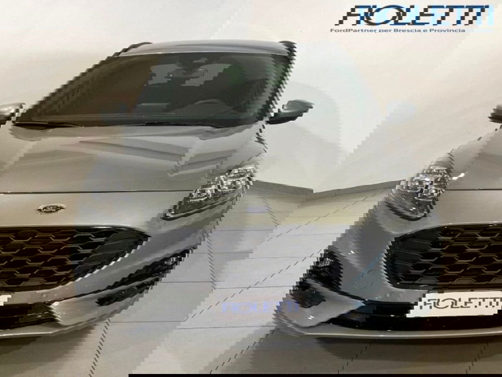 Ford Kuga usata a Brescia (3)