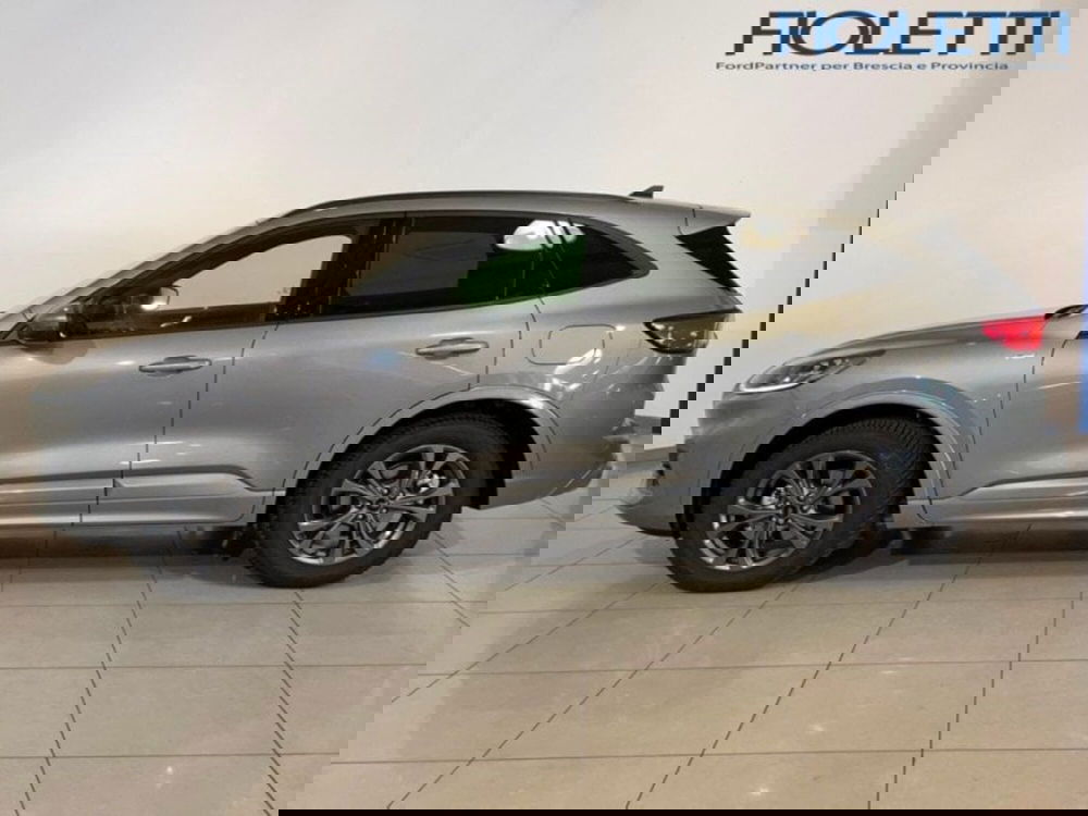 Ford Kuga usata a Brescia (4)