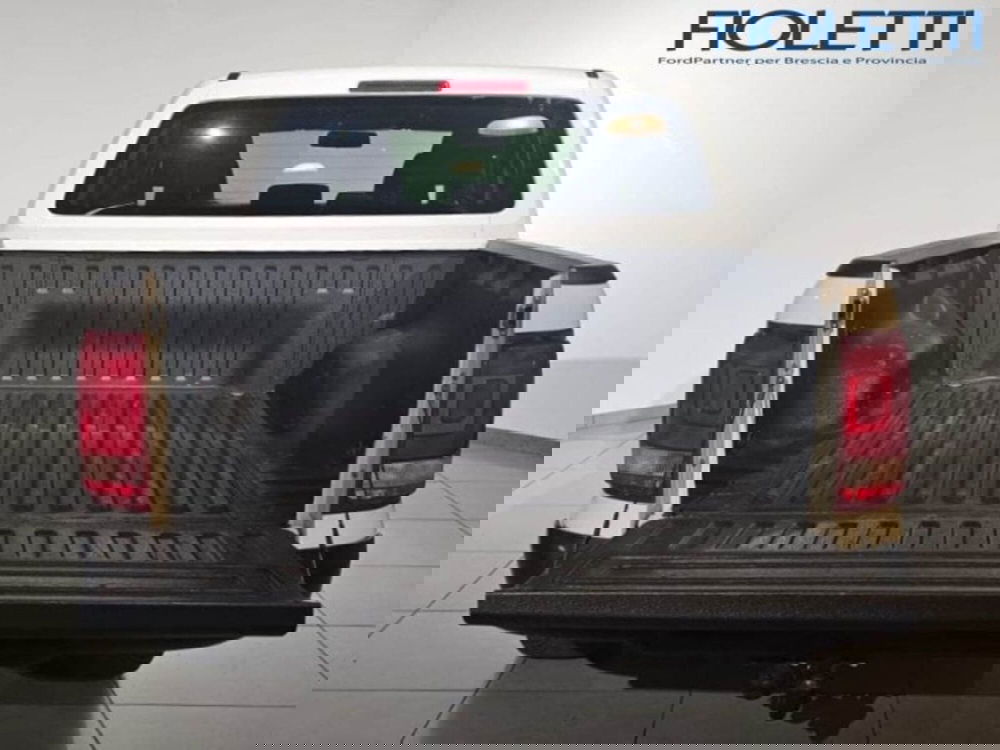 Volkswagen Veicoli Commerciali Amarok usata a Brescia (13)