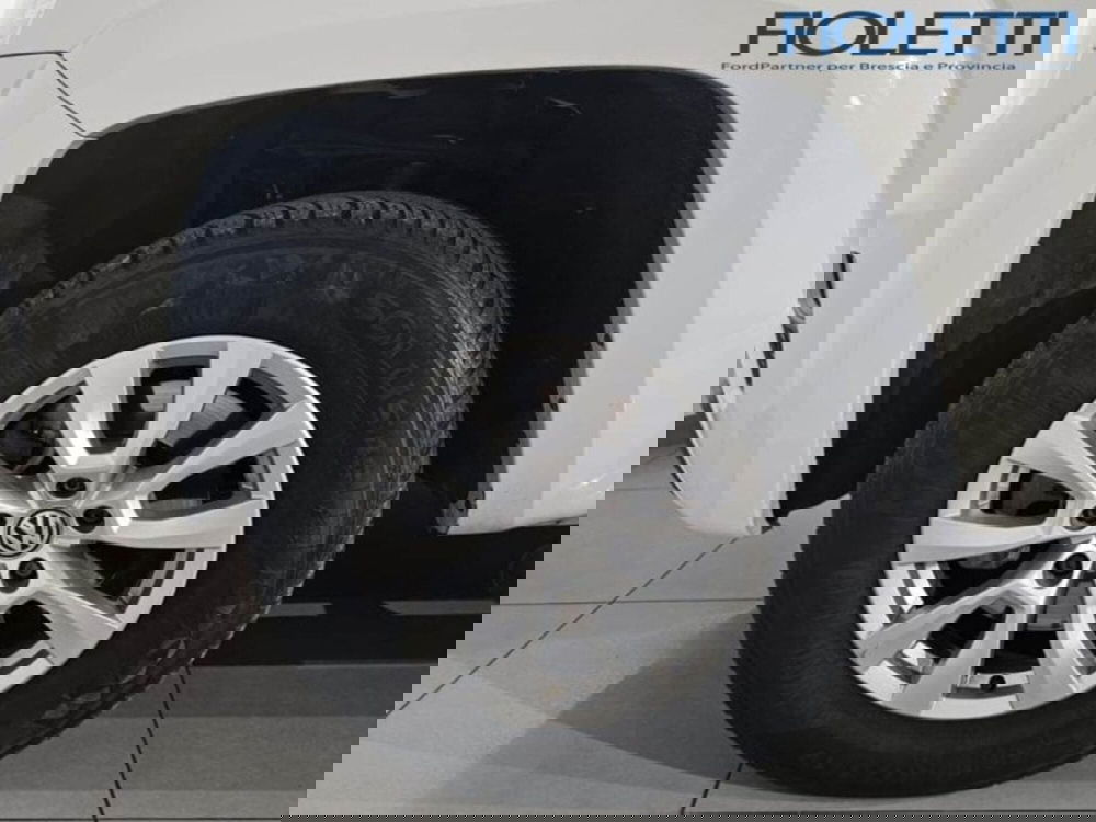 Volkswagen Veicoli Commerciali Amarok usata a Brescia (14)