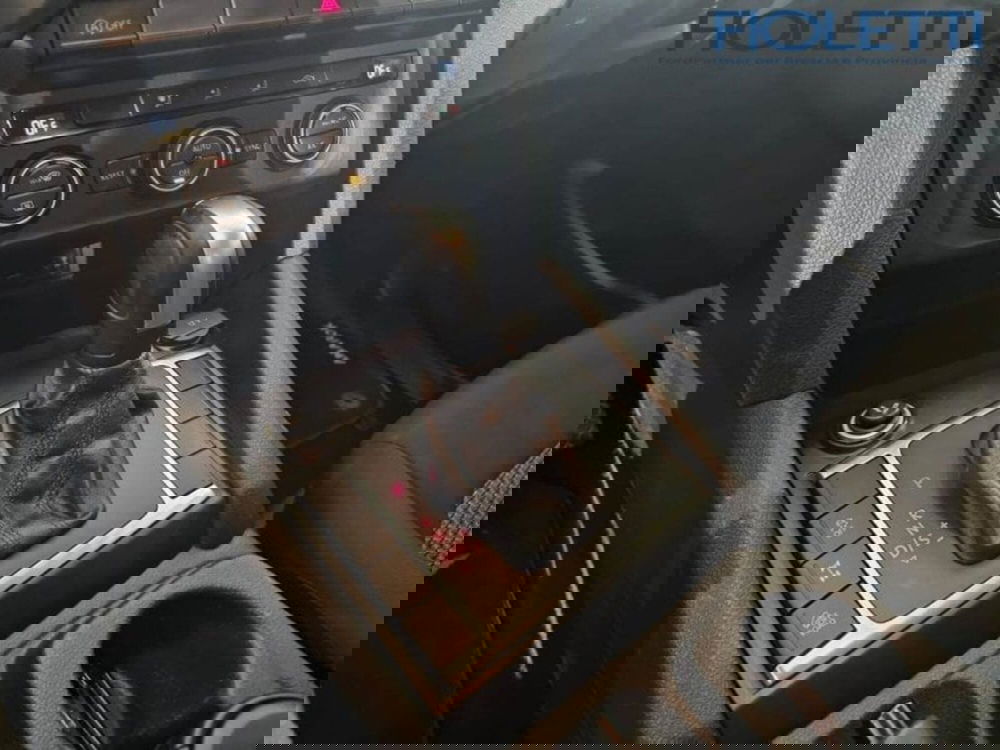 Volkswagen Veicoli Commerciali Amarok usata a Brescia (9)