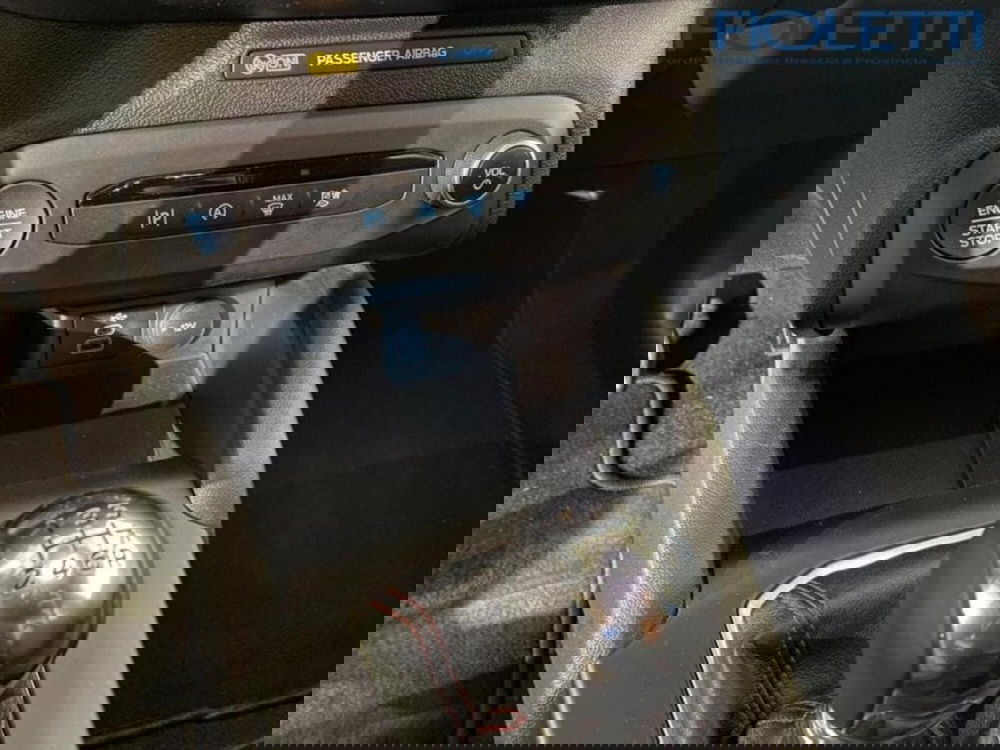 Ford Focus usata a Brescia (10)