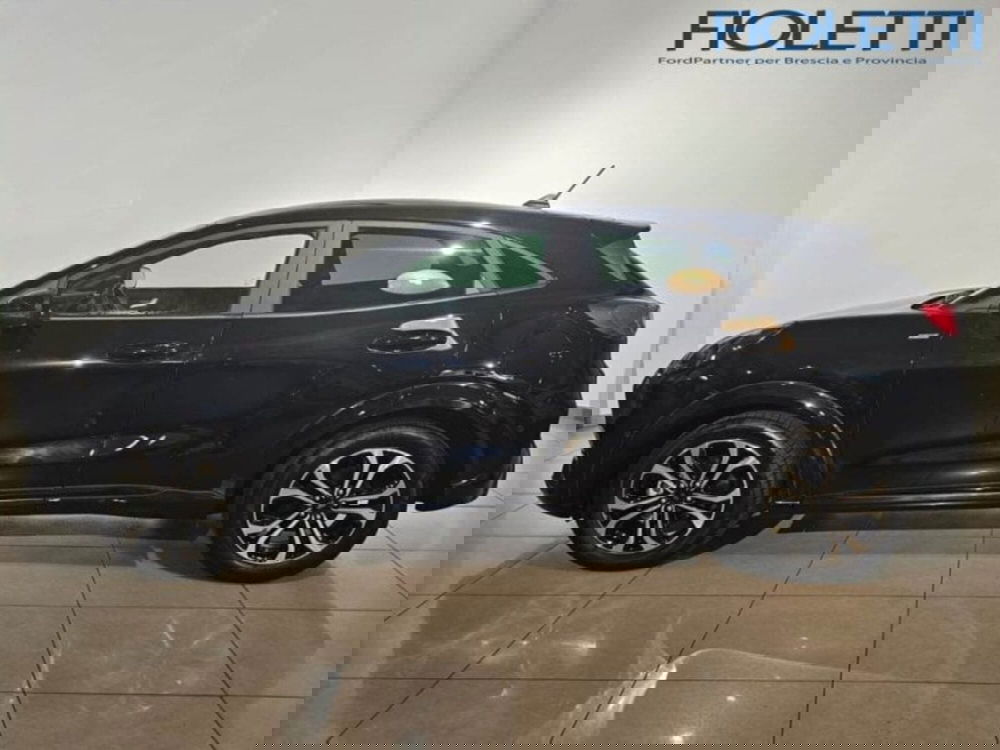 Ford Puma usata a Brescia (4)