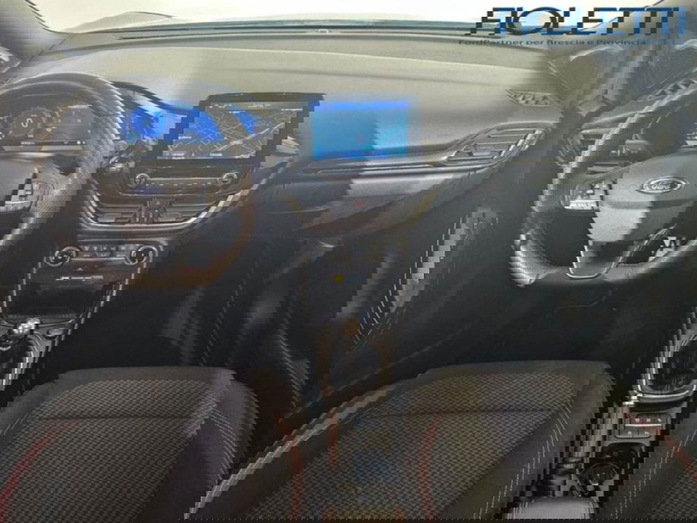 Ford Puma usata a Brescia (6)