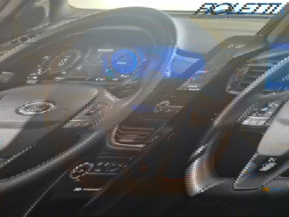 Ford Puma usata a Brescia (7)