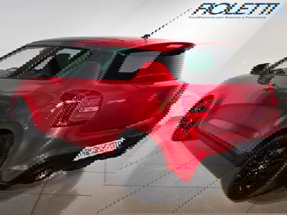 Suzuki Swift usata a Brescia (2)