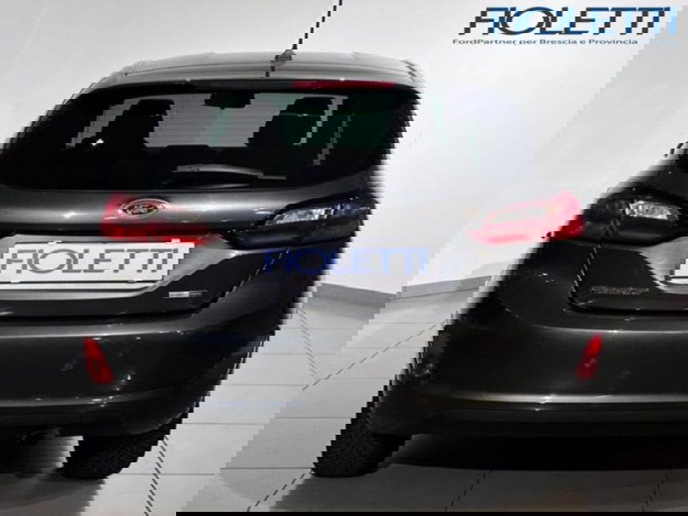 Ford Fiesta usata a Brescia (5)