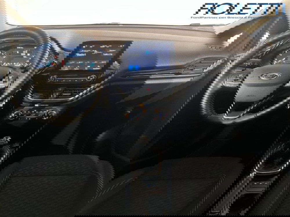 Ford Fiesta usata a Brescia (6)