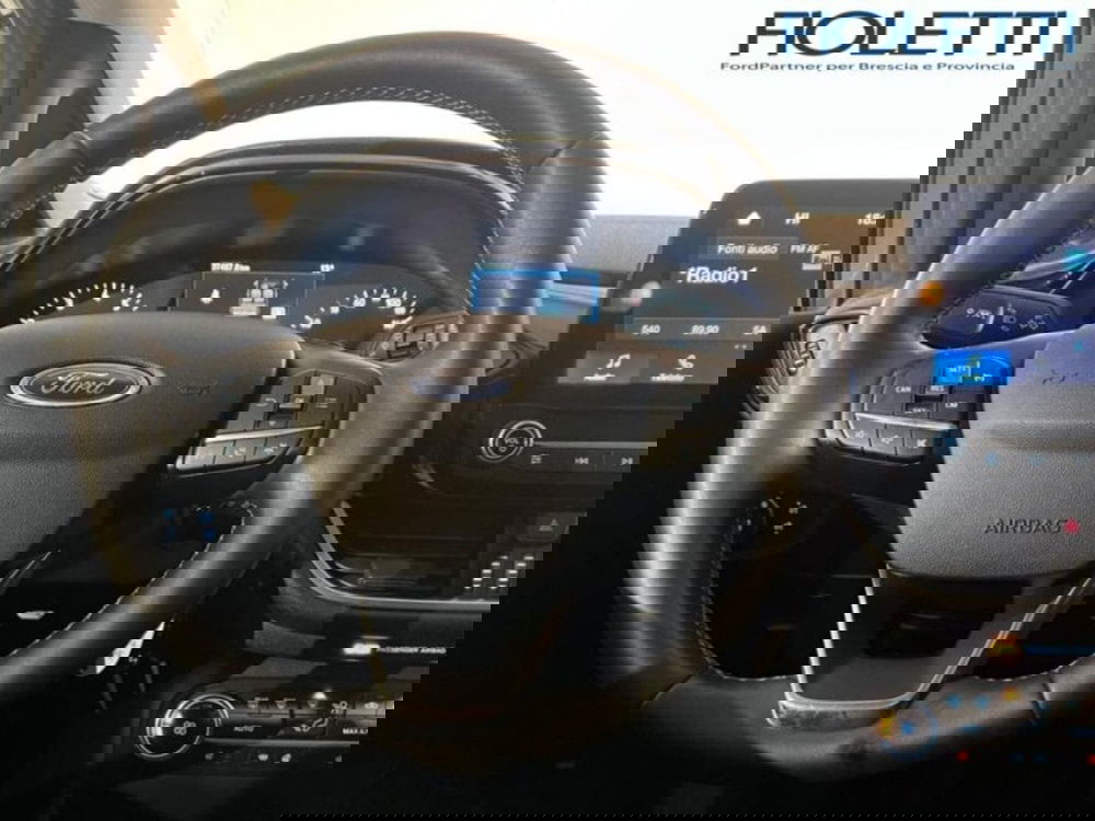Ford Fiesta usata a Brescia (7)