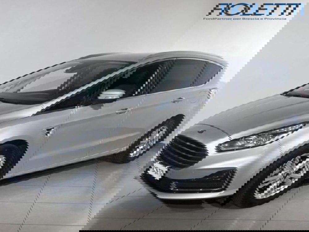 Ford S-Max usata a Brescia