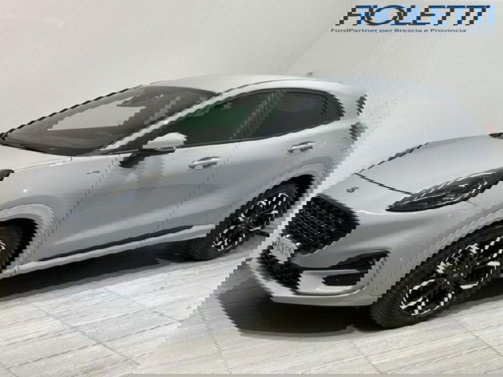 Ford Puma usata a Brescia