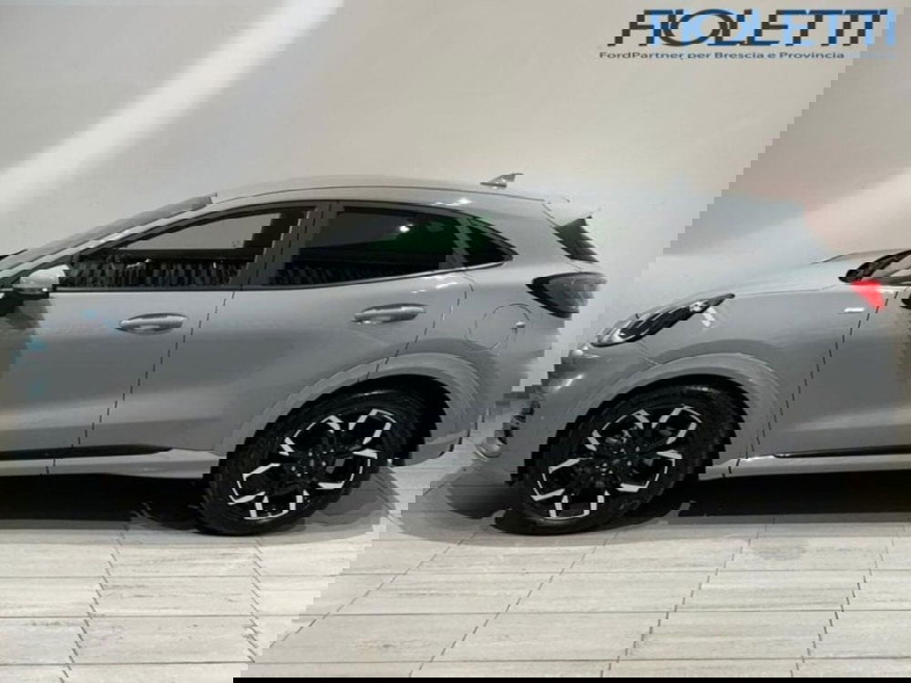 Ford Puma usata a Brescia (4)