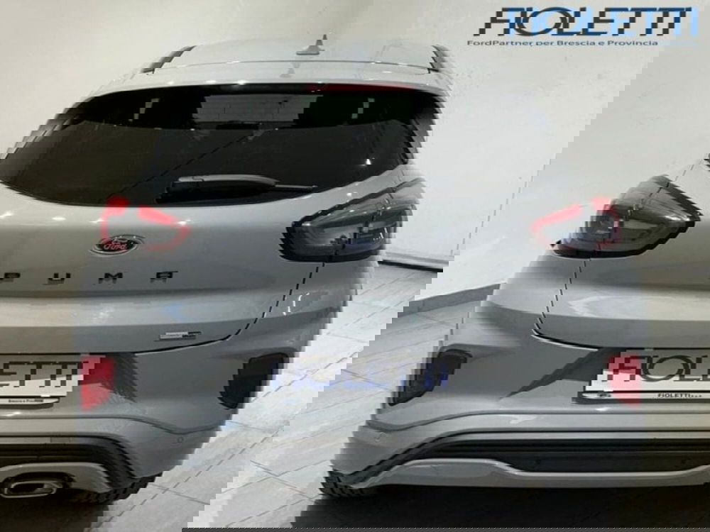 Ford Puma usata a Brescia (5)