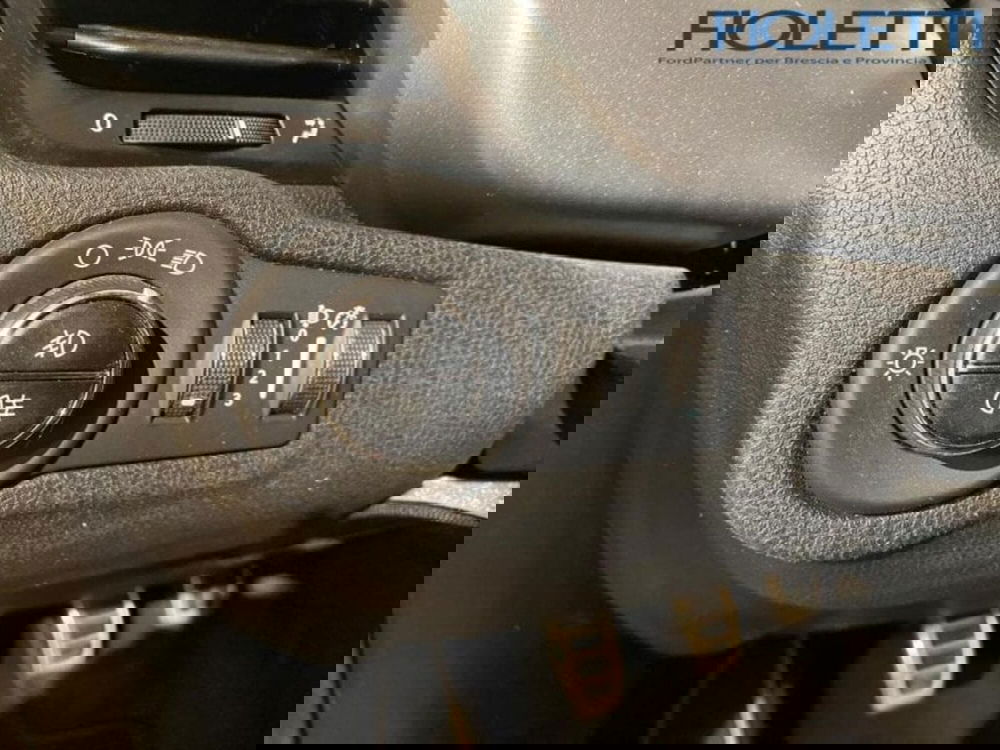 Fiat 500X usata a Brescia (11)