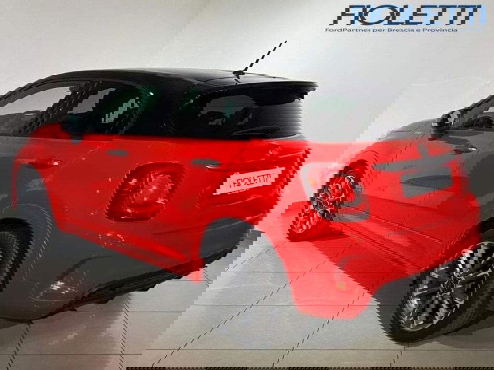 Fiat 500X usata a Brescia (2)