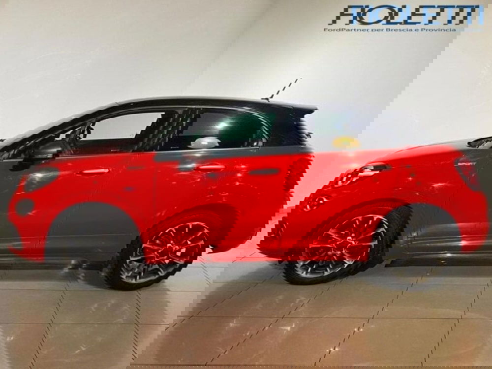 Fiat 500X usata a Brescia (4)