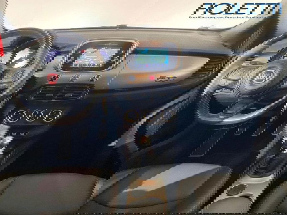 Fiat 500X usata a Brescia (6)