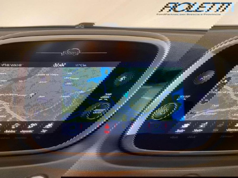 Fiat 500X usata a Brescia (9)