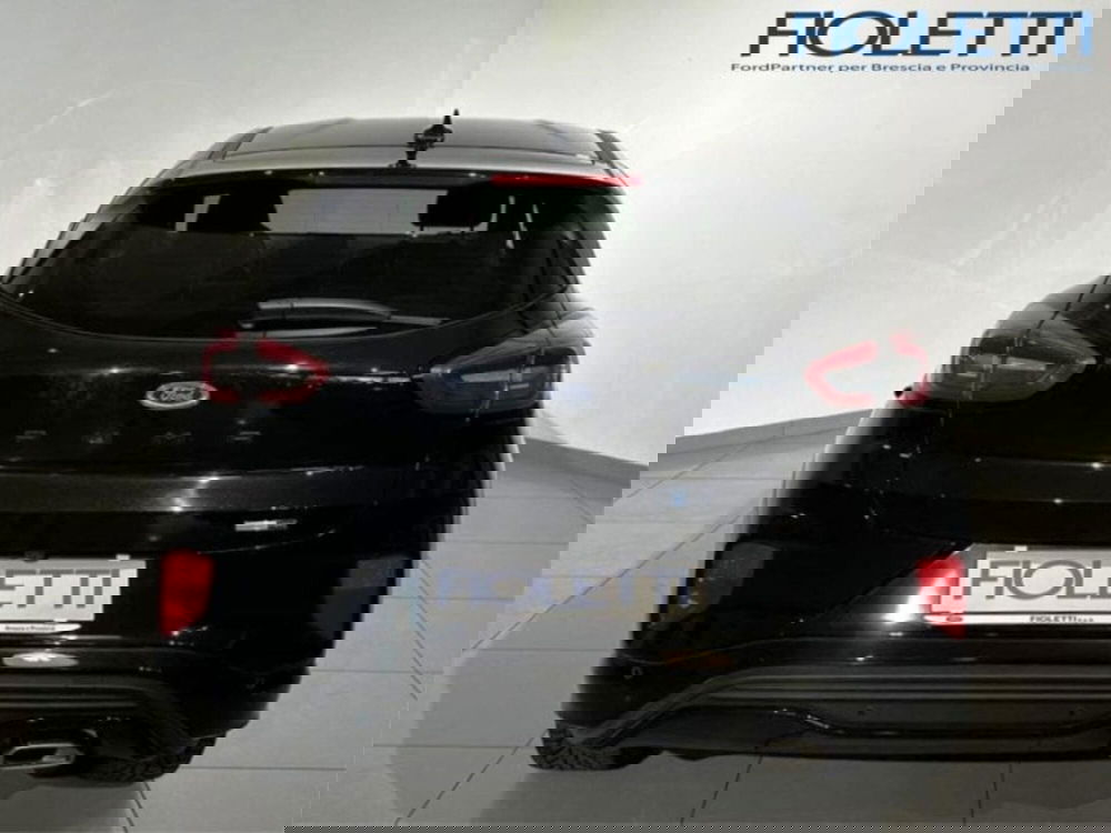 Ford Puma usata a Brescia (5)