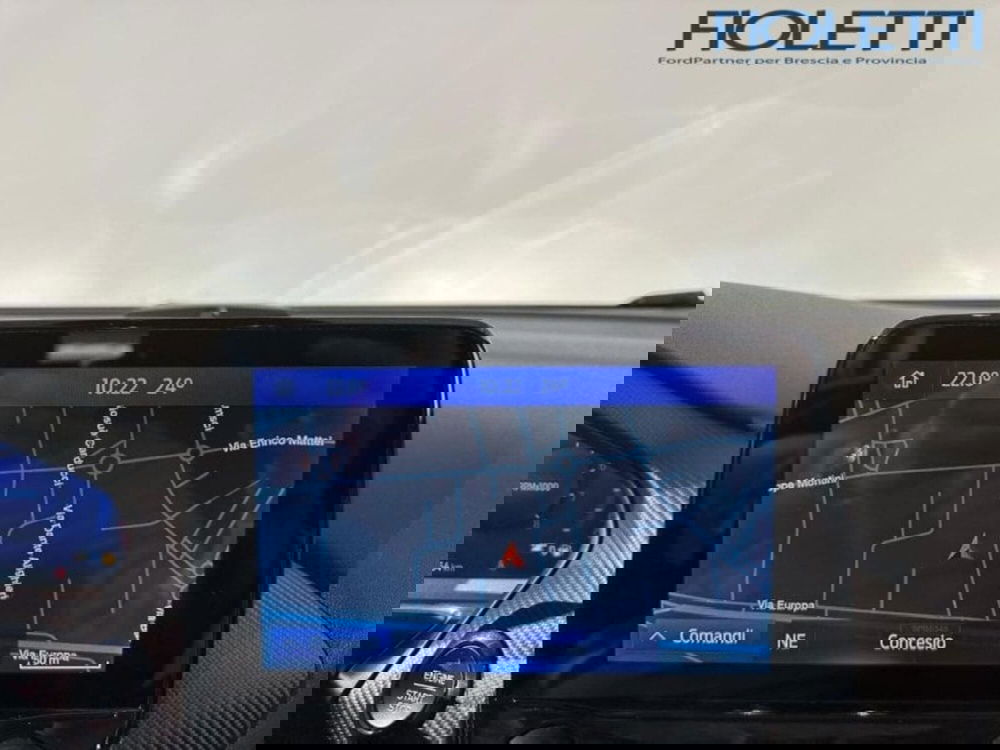 Ford Puma usata a Brescia (9)