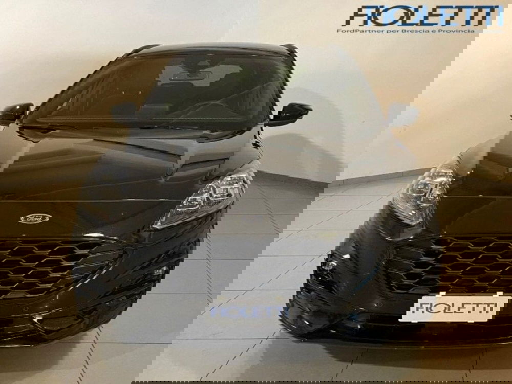 Ford Kuga usata a Brescia (3)